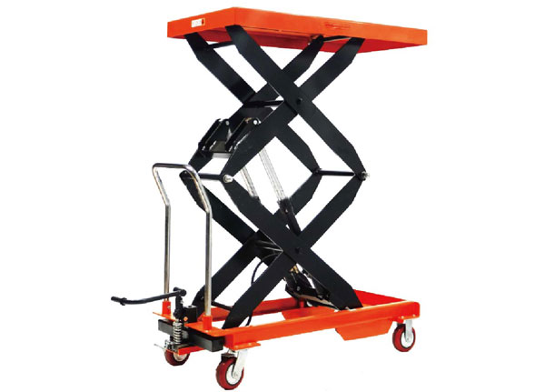 手動(dòng)升降平臺(tái)車GSD-01-SJ