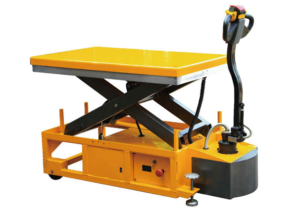 電動(dòng)行走型升降平臺GSD-03-DJ