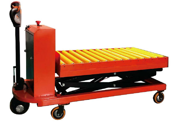 簡便型全電動(dòng)平臺車GSD-03-SJ