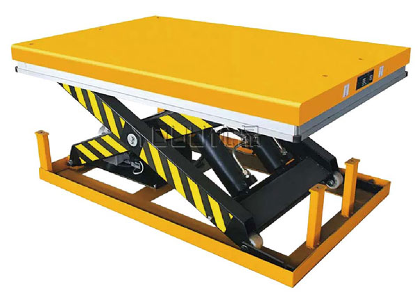 固定式電動(dòng)升降平臺GSD-04-DJ